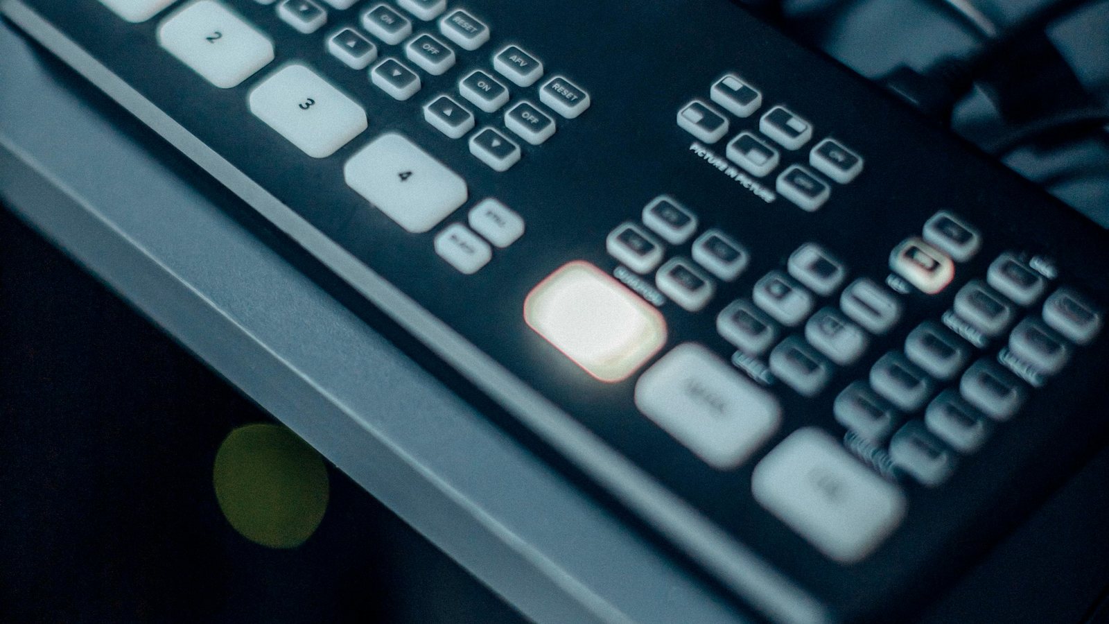 Referencia visual para Blackmagic ATEM Mini Pro ISO