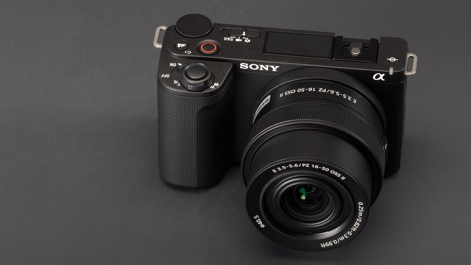 Referencia visual para Sony FX30 + 24-70 mm