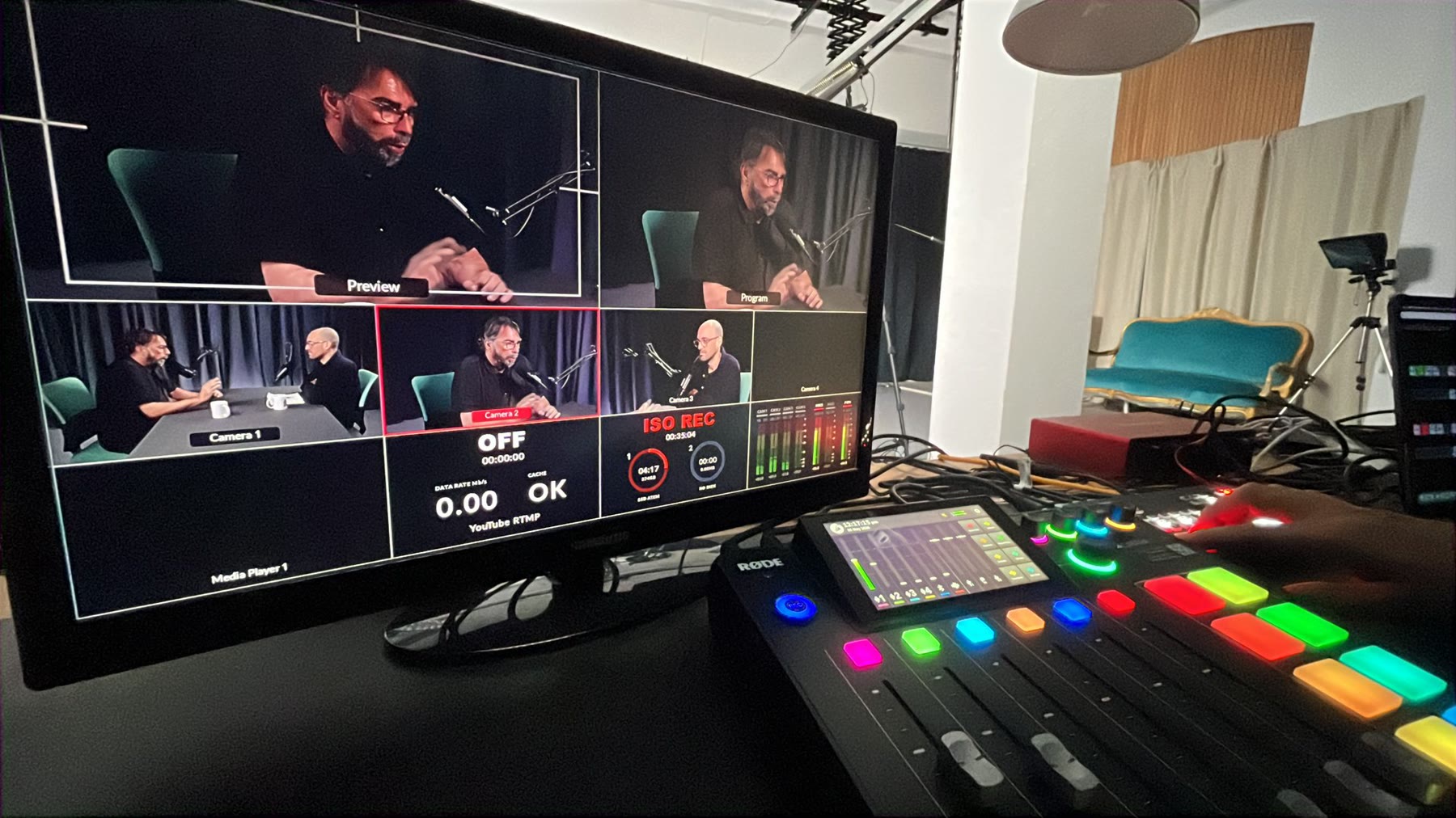 Sala Studio